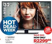 Sansui 32" LED TV STY0632
