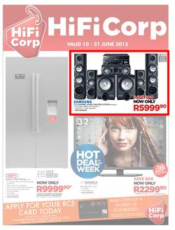 HiFi Corp (10 Jun - 21 Jun 2015), page 1