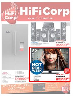 HiFi Corp (10 Jun - 21 Jun 2015), page 1