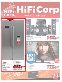 HiFi Corp (10 Jun - 21 Jun 2015), page 1