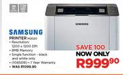 Samsung Printer M2020