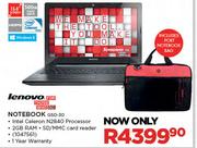 Lenovo Notebook G50-30