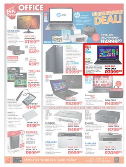 HiFi Corp (10 Jun - 21 Jun 2015), page 2
