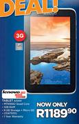 Lenovo Tablet A3300