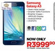 Samsung Galaxy A3