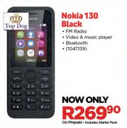 Nokia 130 Black