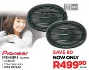 Pioneer Speakers TSA6965 Per Pair