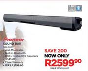 Pioneer Sound Bar SBX-300
