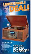 Crosley Troubador