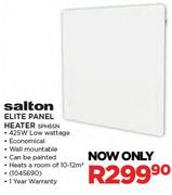 Salton Elite Panel Heater SPH55N