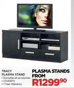 Tracy Plasma Stand