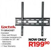 Loctek TV Bracket PSW598SF