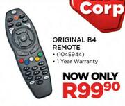 Original B4 Remote
