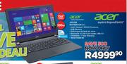 Acer Aspire Notebook ES1
