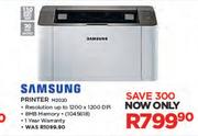 Samsung Printer M2020