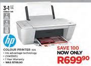 HP Colour Printer 1515