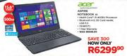 Acer Aspire Notebook E5