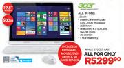 Acer All In One AZC606