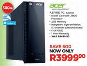 Acer Aspire PC AXC703