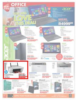HiFi Corp : Match Point Sale (1 Jul - 5 Jul 2015), page 2