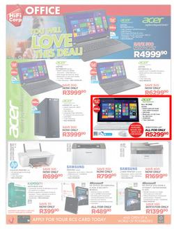 HiFi Corp : Match Point Sale (1 Jul - 5 Jul 2015), page 2