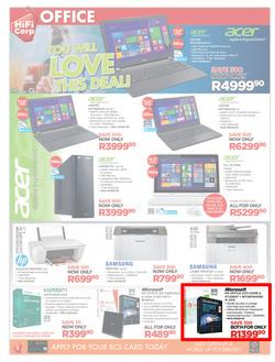 HiFi Corp : Match Point Sale (1 Jul - 5 Jul 2015), page 2