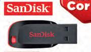 Sandisk Cruzer Blade Flash Drive 16GB