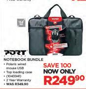 Port Notebook Bundle