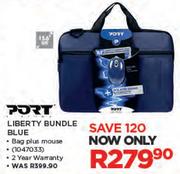 Port Liberty Bundle Blue