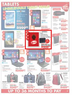 HiFi Corp : Match Point Sale (1 Jul - 5 Jul 2015), page 3