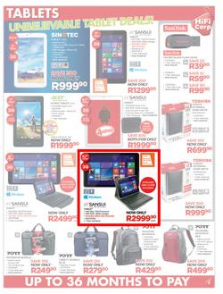 HiFi Corp : Match Point Sale (1 Jul - 5 Jul 2015), page 3