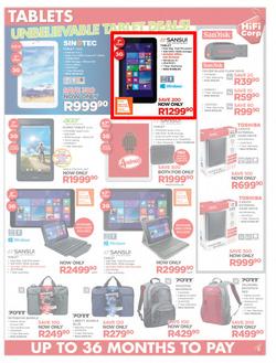 HiFi Corp : Match Point Sale (1 Jul - 5 Jul 2015), page 3