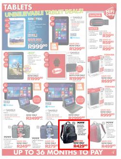 HiFi Corp : Match Point Sale (1 Jul - 5 Jul 2015), page 3