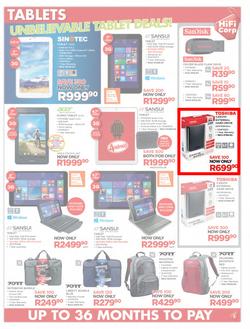 HiFi Corp : Match Point Sale (1 Jul - 5 Jul 2015), page 3