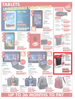 HiFi Corp : Match Point Sale (1 Jul - 5 Jul 2015), page 3