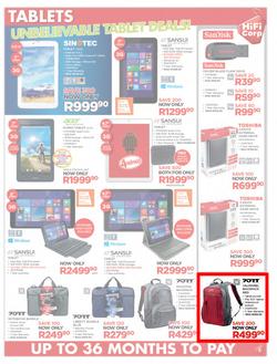 HiFi Corp : Match Point Sale (1 Jul - 5 Jul 2015), page 3