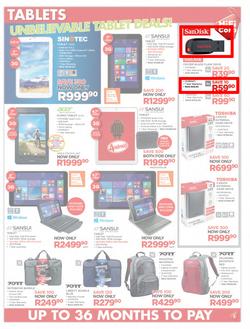 HiFi Corp : Match Point Sale (1 Jul - 5 Jul 2015), page 3