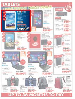 HiFi Corp : Match Point Sale (1 Jul - 5 Jul 2015), page 3
