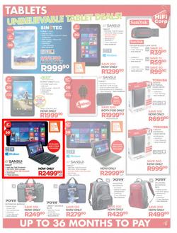 HiFi Corp : Match Point Sale (1 Jul - 5 Jul 2015), page 3