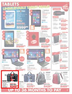 HiFi Corp : Match Point Sale (1 Jul - 5 Jul 2015), page 3
