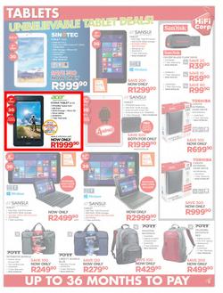 HiFi Corp : Match Point Sale (1 Jul - 5 Jul 2015), page 3