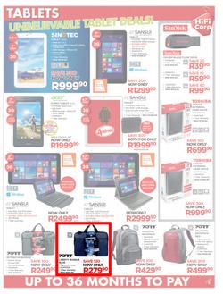 HiFi Corp : Match Point Sale (1 Jul - 5 Jul 2015), page 3