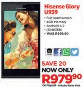 Hisense Glory U939