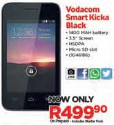 Vodacom Smart Kicka Black