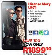 Hisense Glory U971