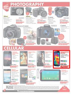 HiFi Corp : Match Point Sale (1 Jul - 5 Jul 2015), page 4