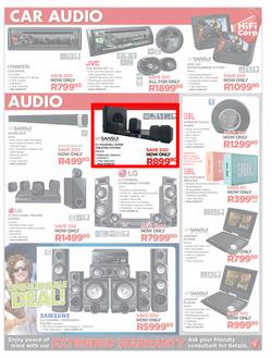 HiFi Corp : Match Point Sale (1 Jul - 5 Jul 2015), page 5