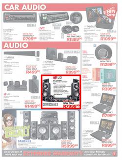 HiFi Corp : Match Point Sale (1 Jul - 5 Jul 2015), page 5