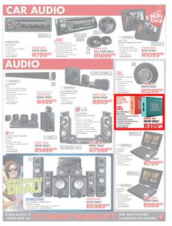 HiFi Corp : Match Point Sale (1 Jul - 5 Jul 2015), page 5