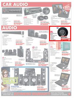 HiFi Corp : Match Point Sale (1 Jul - 5 Jul 2015), page 5